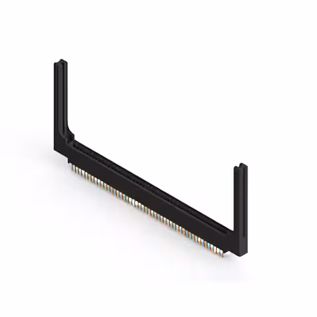 396-098-558-858 EDAC Inc.  Edgeboard Connectors